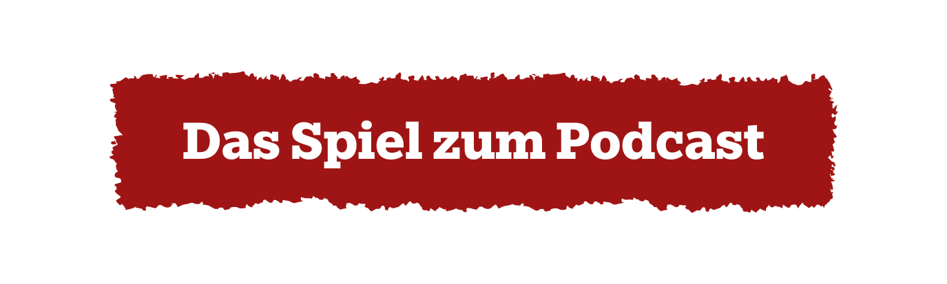 Das Spiel zum Podcast
